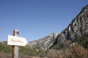 Les Gorges de Trévans