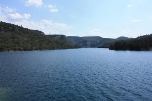 Lac d'Esparron