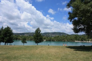 Lac de la Buissonnade