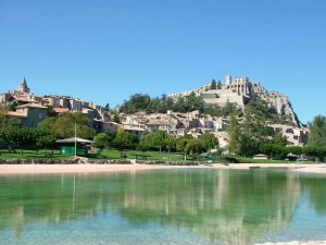 Sisteron, la Citadelle