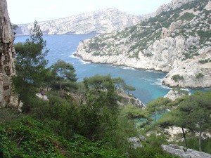 calanque de Sugiton