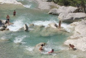 Les Gorges de la Méouge