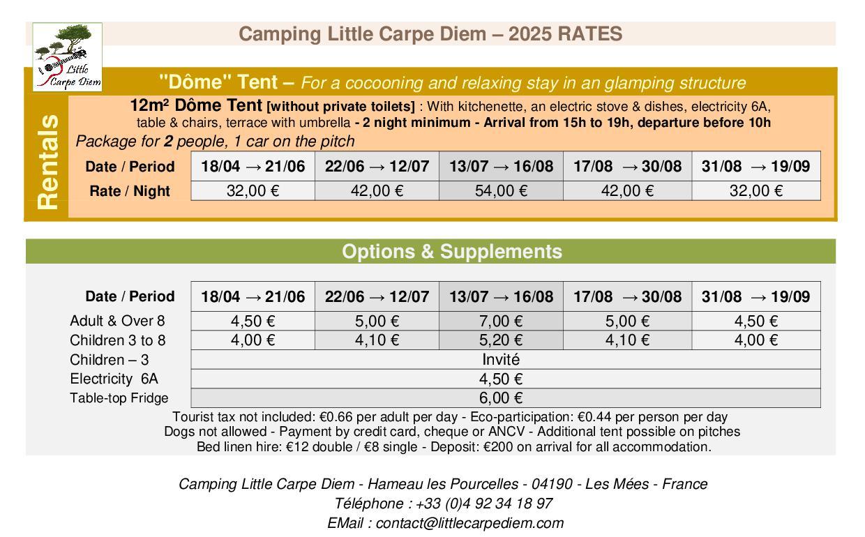 tarif-tente-dome